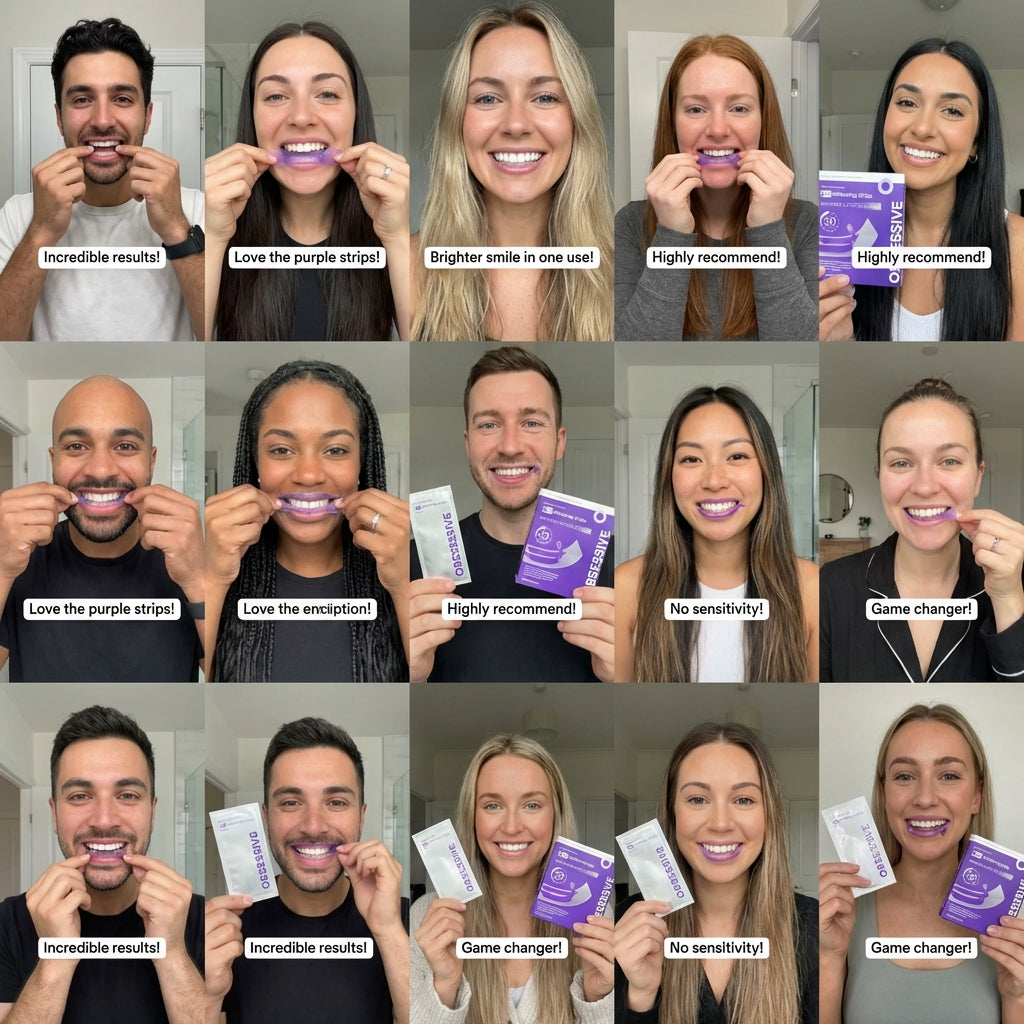 V34 Purple Obsessive – Tratamento Ultra Clareador