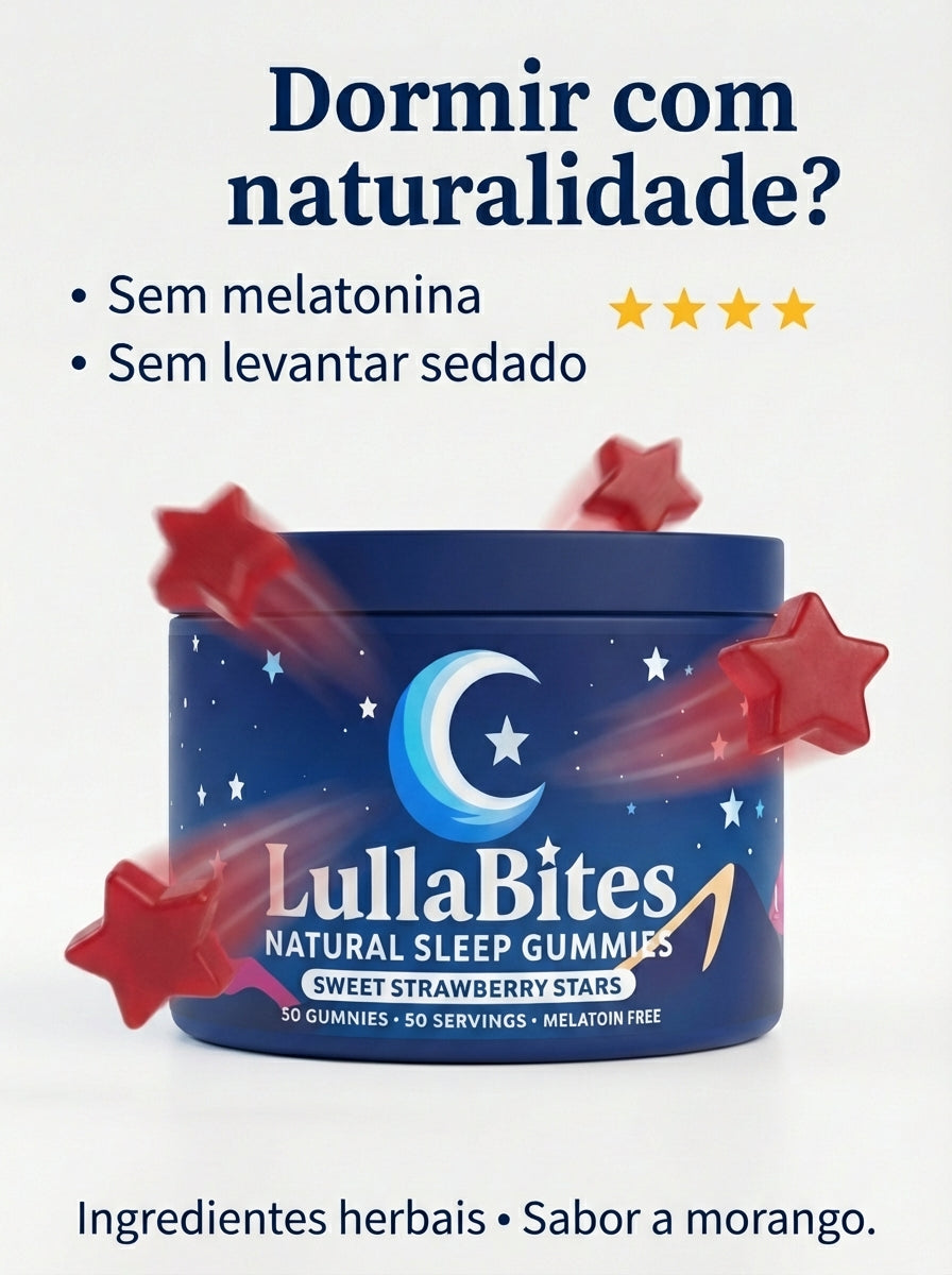 Gomitas para dormir – LullaBites