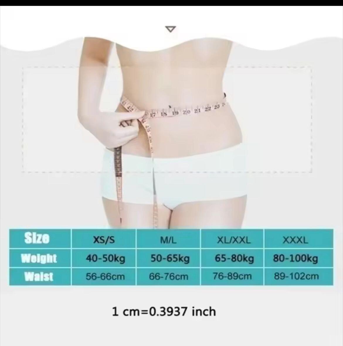 Cinturón moldeador Bodyslim beige
