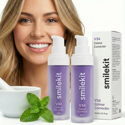 Blanqueamiento dental Smilekit V34
