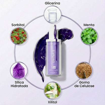 Blanqueamiento dental Smilekit V34