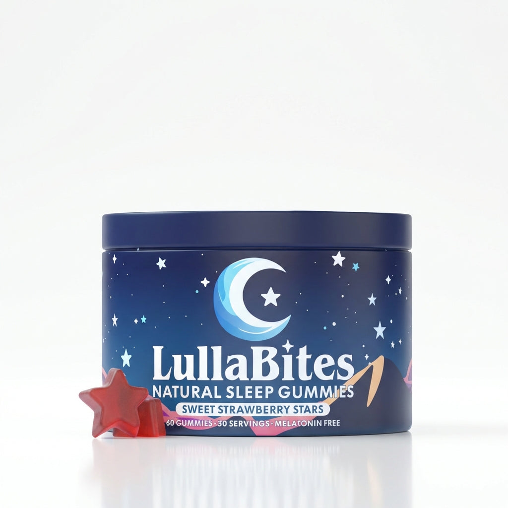 Gomitas para dormir – LullaBites