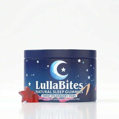Gomitas para dormir – LullaBites