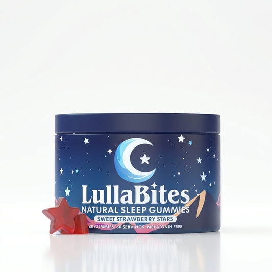 Gomitas para dormir – LullaBites