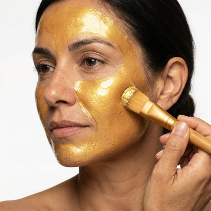 Mascarilla Terapia de Oro Zabelly 24k