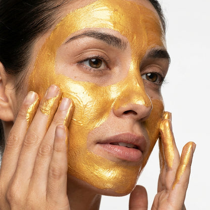 Mascarilla Terapia de Oro Zabelly 24k