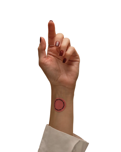 Parche de berberina Usemindbody® GLP-1