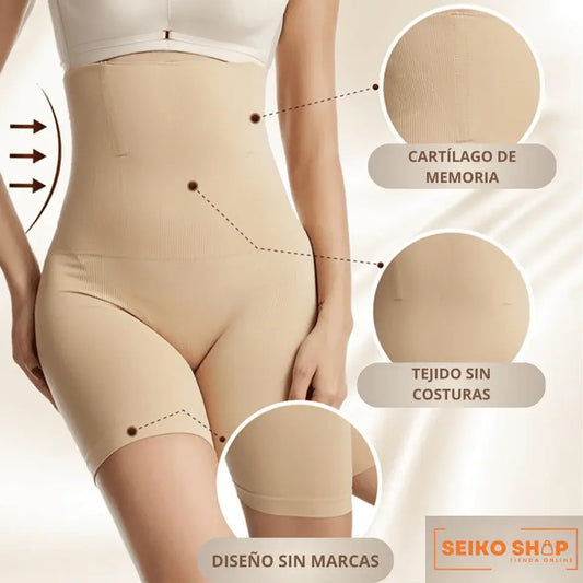Cinturón moldeador Bodyslim beige