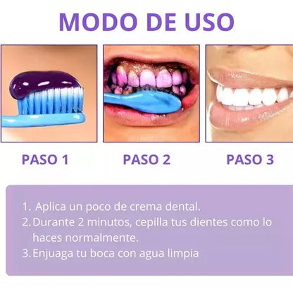 Blanqueamiento dental Smilekit V34