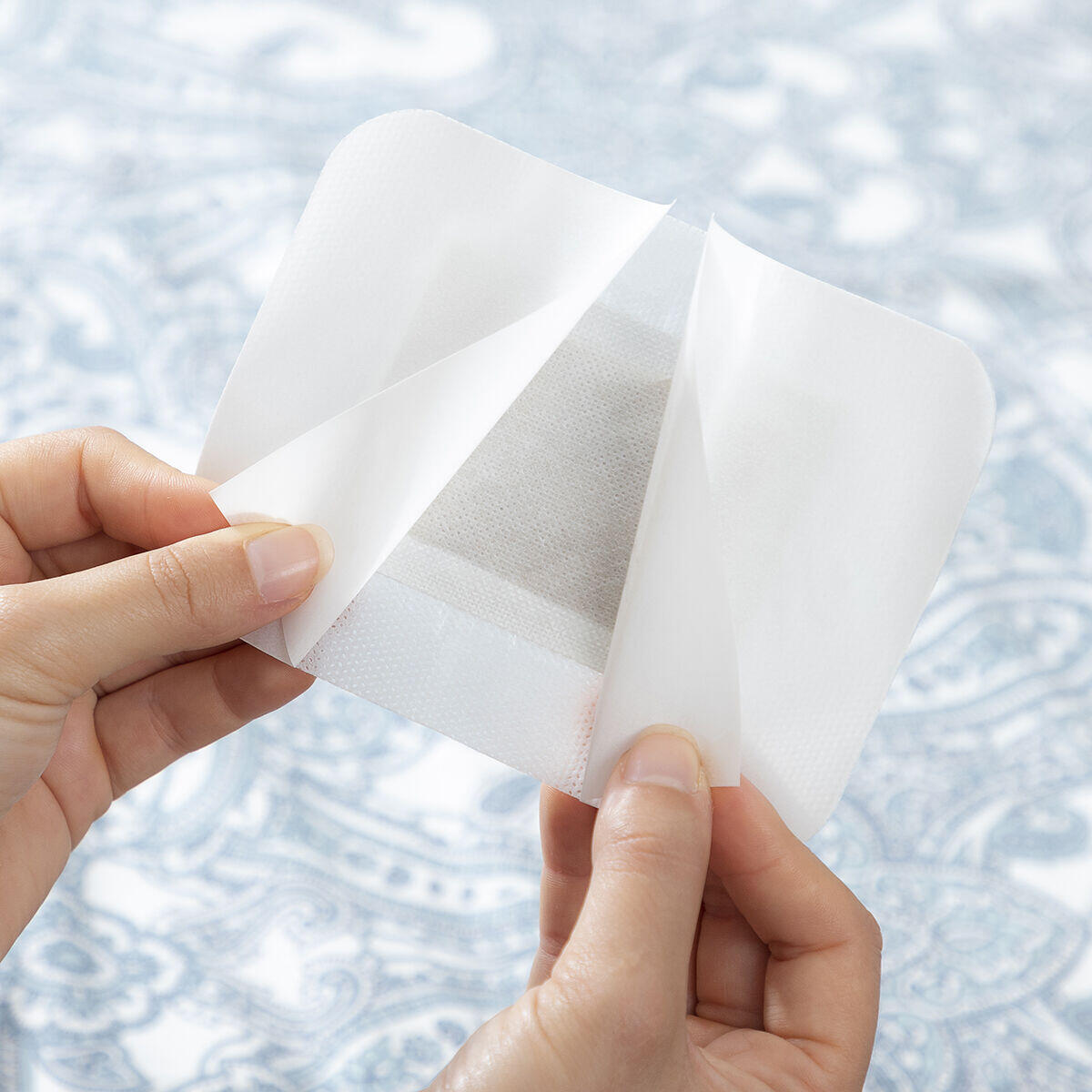 Parche desintoxicante de lavanda premium